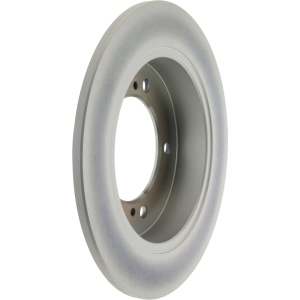 Centric GCX Rotor With Partial Coating for 1986 Suzuki Samurai - 320.48004