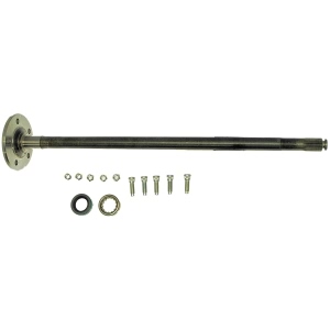 Dorman OE Solutions Rear Driver Side Axle Shaft for 1986 Lincoln Town Car - 630-209