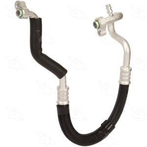 Four Seasons A C Suction Line Hose Assembly for Mitsubishi Eclipse - 55215