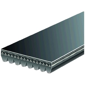 Gates Micro V Auto J Section Belt for 1993 Volkswagen Passat - 2PJ800