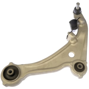 Dorman Front Driver Side Lower Non Adjustable Control Arm And Ball Joint Assembly for 2012 Nissan Altima - 521-075