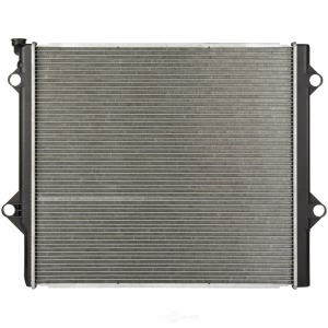 Spectra Premium Complete Radiator for Toyota FJ Cruiser - CU2580