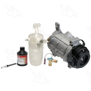 Four Seasons A C Compressor Kit for 2002 GMC Yukon XL 2500 - 9116NK