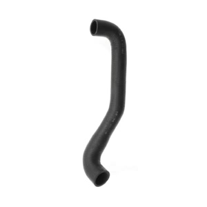 Dayco Engine Coolant Curved Radiator Hose for 1993 Ford Ranger - 71596