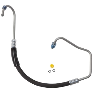 Gates Power Steering Pressure Line Hose Assembly for Cadillac DeVille - 356440