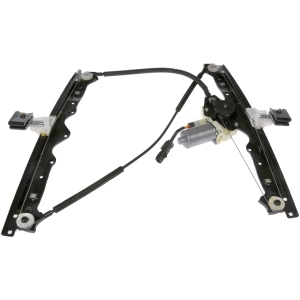 Dorman OE Solutions Front Driver Side Power Window Regulator And Motor Assembly for Jeep Grand Cherokee - 748-192