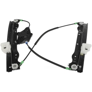 Dorman OE Solutions Front Driver Side Power Window Regulator And Motor Assembly for Dodge Avenger - 751-312