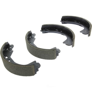 Centric Premium Rear Drum Brake Shoes for Pontiac Grand Am - 111.07200