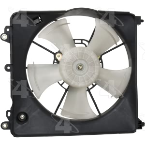 Four Seasons Engine Cooling Fan for 2012 Honda Insight - 76311