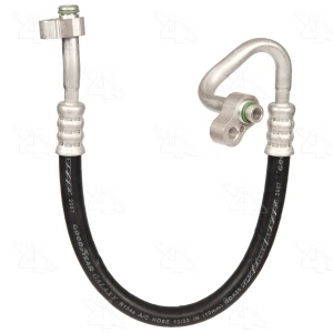 Four Seasons A C Discharge Line Hose Assembly for 2004 Chrysler Sebring - 55229