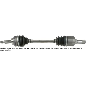 Cardone Reman Remanufactured CV Axle Assembly for Kia Rio - 60-8142