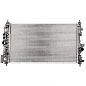 Denso Engine Coolant Radiator for 2014 Chevrolet Cruze - 221-9257