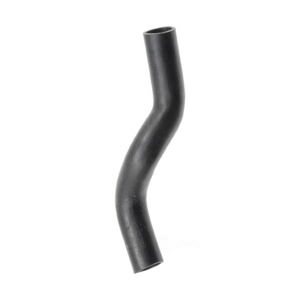 Dayco Engine Coolant Curved Radiator Hose for 2005 Chevrolet Malibu - 72217