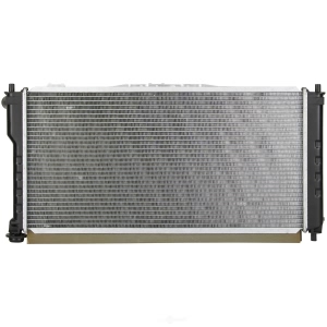 Spectra Premium Engine Coolant Radiator for Mazda 626 - CU1326