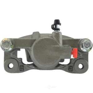 Centric Remanufactured Semi-Loaded Rear Driver Side Brake Caliper for Mitsubishi Lancer - 141.46552