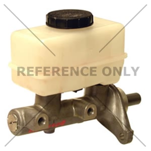 Centric Premium™ Brake Master Cylinder for 1994 Hyundai Sonata - 130.51009