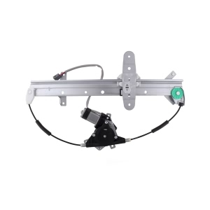 AISIN Power Window Regulator And Motor Assembly for 2000 Mercury Grand Marquis - RPAFD-016