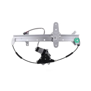 AISIN Power Window Regulator And Motor Assembly for 1997 Ford Crown Victoria - RPAFD-016