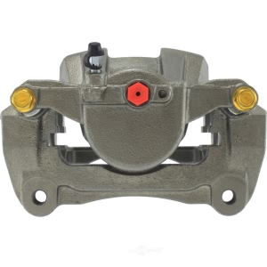 Centric Remanufactured Semi-Loaded Front Driver Side Brake Caliper for 2008 Lexus RX400h - 141.44244
