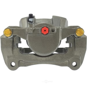 Centric Remanufactured Semi-Loaded Front Driver Side Brake Caliper for 2006 Toyota Highlander - 141.44244