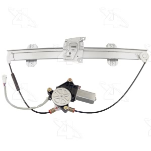 ACI Power Window Regulator And Motor Assembly for 2004 Chevrolet Tracker - 88449