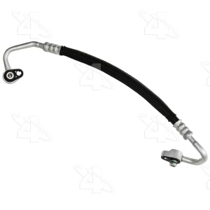 Four Seasons A C Discharge Line Hose Assembly for Dodge Grand Caravan - 55099