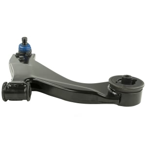 Mevotech Supreme Front Passenger Side Lower Non Adjustable Control Arm And Ball Joint Assembly for 2006 Jaguar X-Type - CMS101042