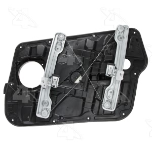 ACI Front Driver Side Power Window Regulator without Motor for 2014 Hyundai Sonata - 384736