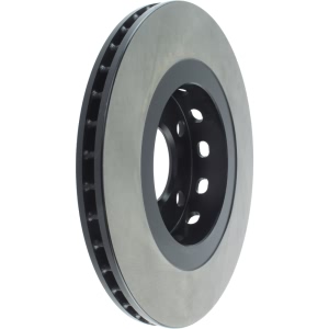Centric Premium Vented Rear Brake Rotor for 2008 Land Rover LR3 - 125.22012