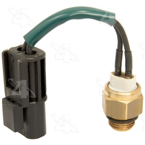 Four Seasons Cooling Fan Temperature Switch for 1987 Nissan Sentra - 36504