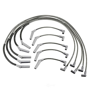 Denso Spark Plug Wire Set for 2000 Dodge Ram 3500 - 671-0002