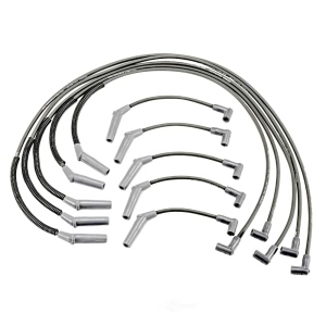 Denso Spark Plug Wire Set for 1999 Dodge Ram 2500 - 671-0002