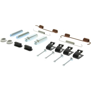 Centric Rear Parking Brake Hardware Kit - 118.63019