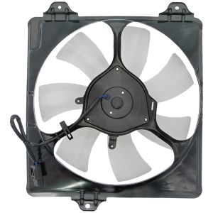 Dorman A C Condenser Fan Assembly for 2003 Toyota RAV4 - 620-539