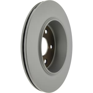 Centric GCX Plain 1-Piece Rear Brake Rotor for 2017 Ram 1500 - 320.67054F