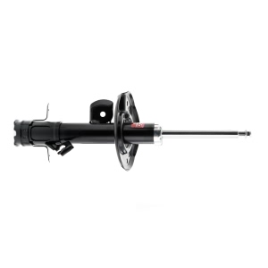 KYB Excel G Front Driver Side Twin Tube Strut for 2011 Nissan Leaf - 339407
