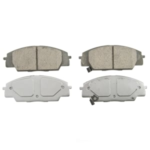 Wagner Thermoquiet Ceramic Front Disc Brake Pads for 2000 Honda S2000 - QC829