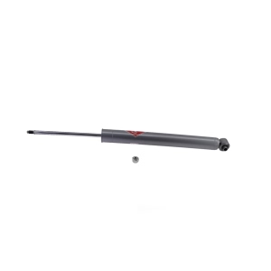 KYB Gas A Just Rear Driver Or Passenger Side Monotube Shock Absorber for Mercedes-Benz - 553388