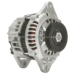 Quality-Built Alternator Remanufactured for Nissan Pathfinder - 15965