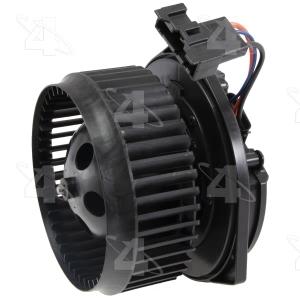 Four Seasons Hvac Blower Motor With Wheel for 2006 Infiniti Q45 - 76507
