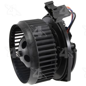 Four Seasons Hvac Blower Motor With Wheel for 2014 Nissan Pathfinder - 76507