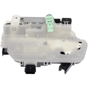 Dorman OE Solutions Front Driver Side Door Lock Actuator Motor for 2013 Ford Mustang - 937-693