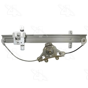 ACI Manual Window Regulator for 1992 Hyundai Sonata - 81057