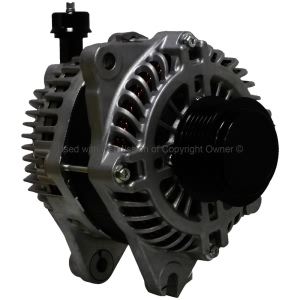 Quality-Built Alternator Remanufactured for 2018 Ford Edge - 10307