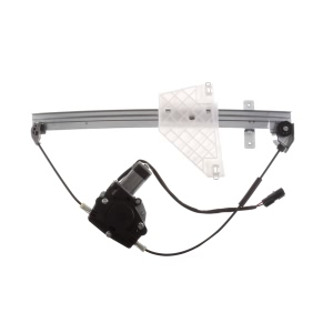 AISIN Power Window Regulator And Motor Assembly for 2003 Jeep Grand Cherokee - RPACH-058