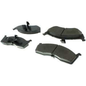 Centric Premium Ceramic Front Disc Brake Pads for 1994 Chrysler Concorde - 301.05910