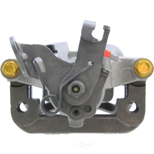 Centric Remanufactured Semi-Loaded Rear Passenger Side Brake Caliper for Chevrolet Malibu - 141.62651