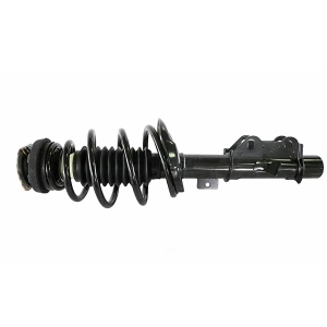 GSP North America Front Driver Side Suspension Strut and Coil Spring Assembly for 2012 Chevrolet Camaro - 810041