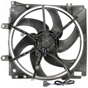 Four Seasons Engine Cooling Fan for 1999 Mazda 626 - 75402
