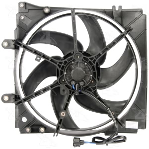 Four Seasons Engine Cooling Fan for 1998 Mazda 626 - 75402